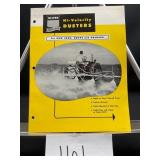 Oliver Hi-Velocity Dusters