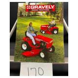 Gravely Riding Tractors
