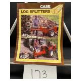 Case Log Splitters