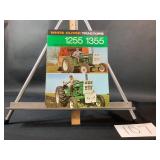 White Oliver Tractors 1255 / 1355