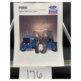 Ford 1994 Bidirectional Tractor