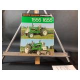 White Oliver Tractors 1555 / 1655