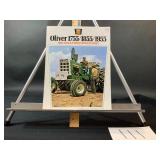 Oliver 1755 / 1855 / 1955 Tractors