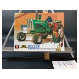 Oliver Tractors Better Farming for Better Living