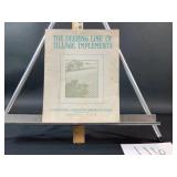 International Harvester Deering Tillage Implements