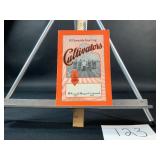 McCormick Deering Cultivators Reaper Centennial