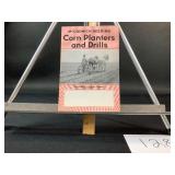 McCormick Deering Corn Planter & Drills