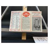 McCormick Deering All Steel Manure Spreader No 4A