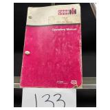 Case IH 990 & 995 Manual