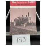 Oliver Turbocharged 2150 and 1950-T Tractors