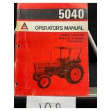 Allis-Chalmers 5040 Owner