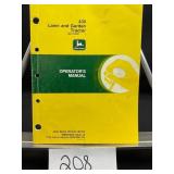 John Deere 430 Lawn and Garden Tractor