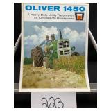 Oliver 1450-1960