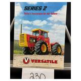 Versatile Series 2 Tractors