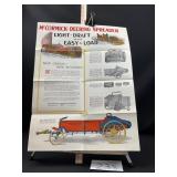 McCormick Deering Spreader IH