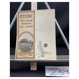 Keystone Steel Frame Windrow Hay Loader IH