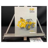International S-8A Pay Logger Grapple Model Specs