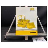 International 100E Crawler Loader Specifications