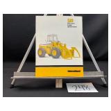 International 510 Pay Loader Logger Specifications