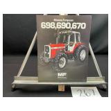 Massey Ferguson 698,690,670