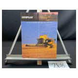 Caterpillar Lexion Combines 450, 460, 465, 480 485