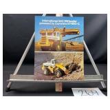 International 560 Payloader Cummins KT-1150-C