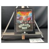 International Harvester Quality Watch us Build it