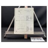 Checkrow  Wire Chart for Pay-Out Stake