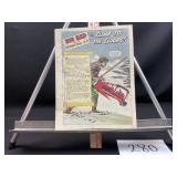 Big Red And His International TD-24 Comic