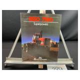 Allis Chalmers 8550 7580 Super Powers