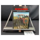 Allis Chalmers 4W-220 & 4W-305