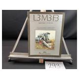 Allis Chalmers L3 M3 F3 Gleaner Combines