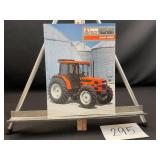 Deutz Allis Agco Allis Tractors 6600 Series