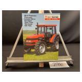 Deutz Allis Agco Tractors 8600 Series 103 120 PTO