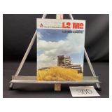 Allis Chalmers L2 M2 Gleaner Combines