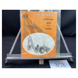 International Harvester 3142 Series A Backhoe