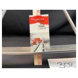 International Harvester Now you can Feed A Ton