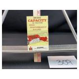 International Harvester More Capacity To you