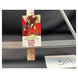 International Harvester Get Aboard Position