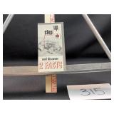 International Harvester Up Step & Discover