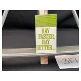 International Harvester Hay Faster Hay Better