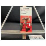 International Series 86 Tractors pro Ag Line