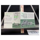 McCormick IH Heavy duty 201 Self Propelled