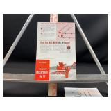 All new Amazing McCormick No. 91 Self Propelled