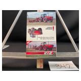 New International 2 + 2 Tractor