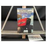 IH Proven Power new Operating Ease 90 & 110 hp