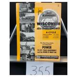 Wisconsin Heavy-Duty Engines
