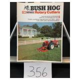 Bush Hog Rotary Cutters