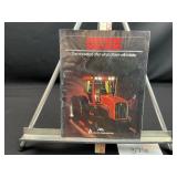 Allis Chalmers 8070 8050 8030 8010 Tractors