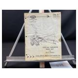 Gehl Bros. Manufacturing Chop All Harvester